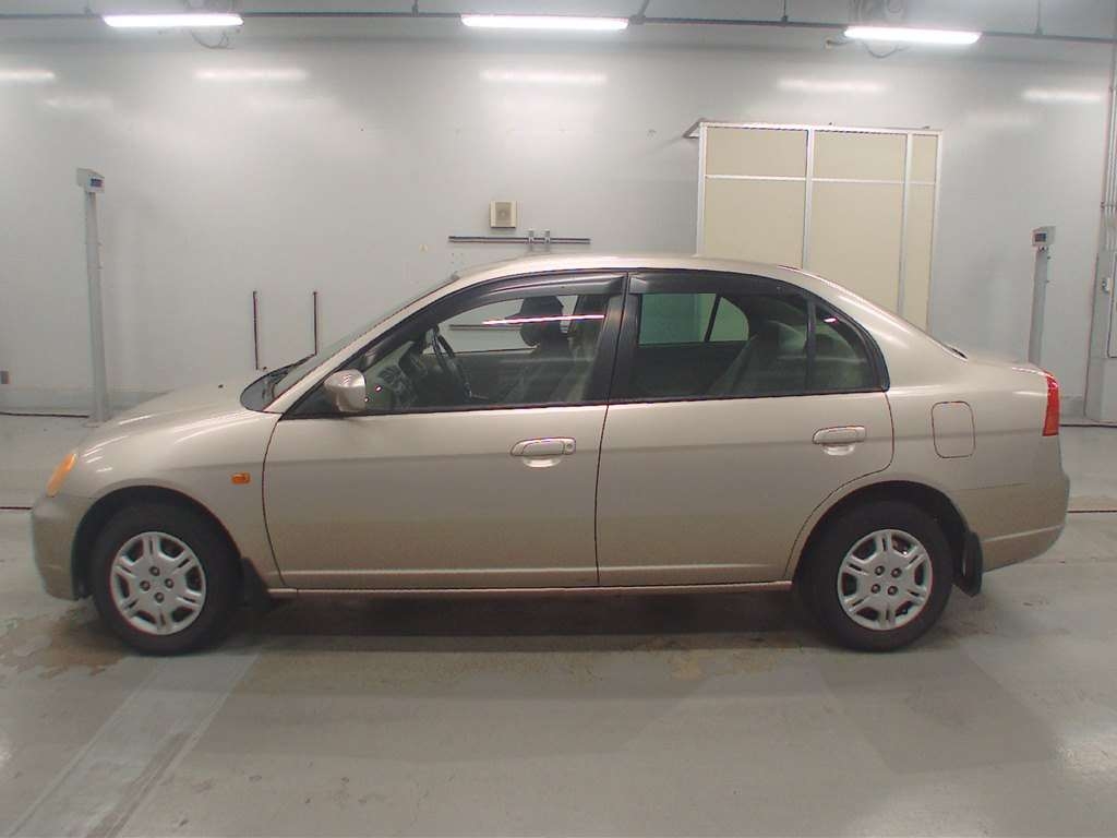 HONDA CIVIC FERIO