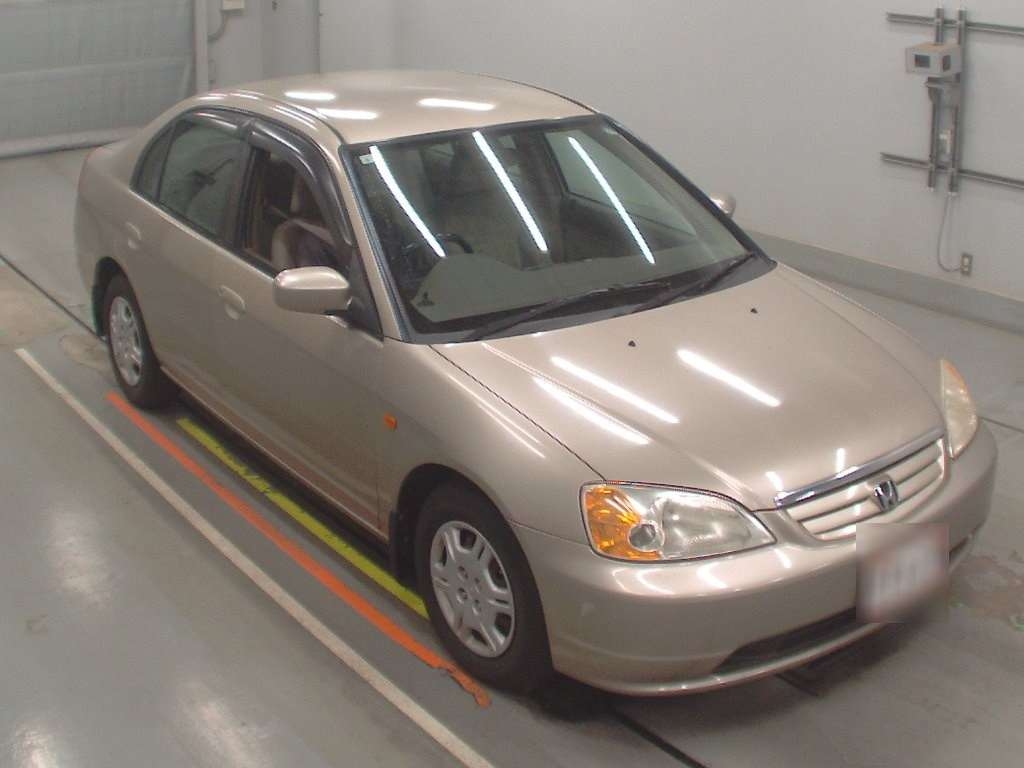 HONDA CIVIC FERIO