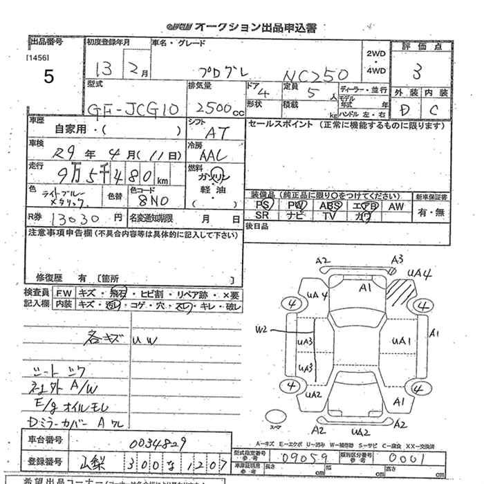 TOYOTA PROGRES