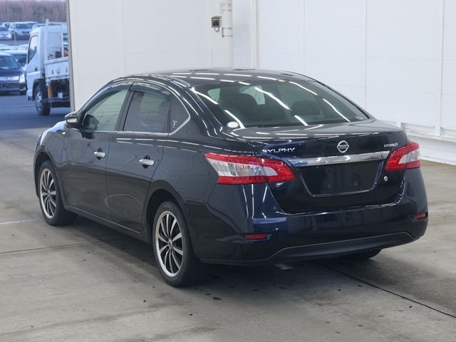 NISSAN SYLPHY