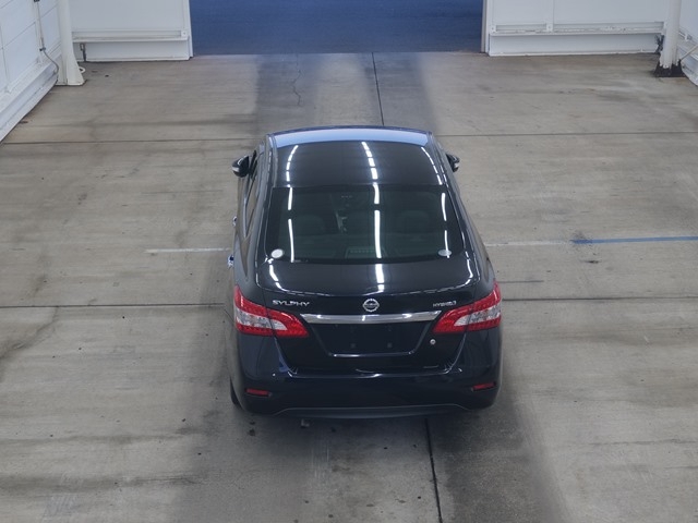 NISSAN SYLPHY