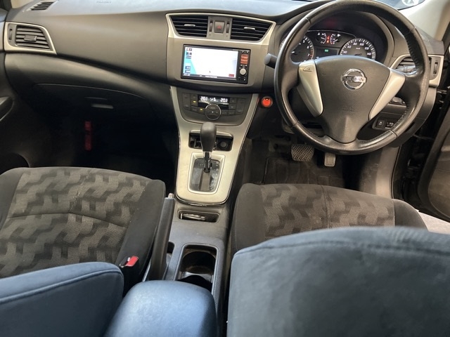 NISSAN SYLPHY