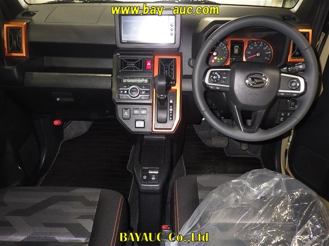 DAIHATSU TAFT
