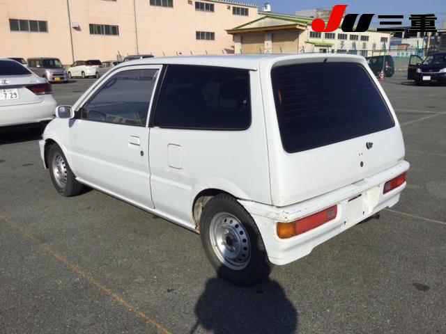 HONDA TODAY