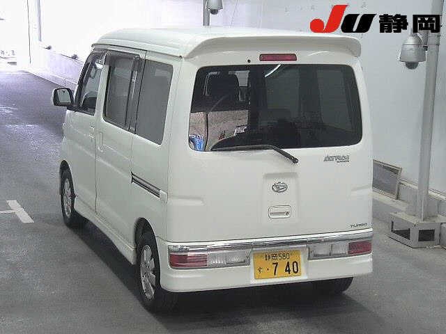 DAIHATSU ATRAI
