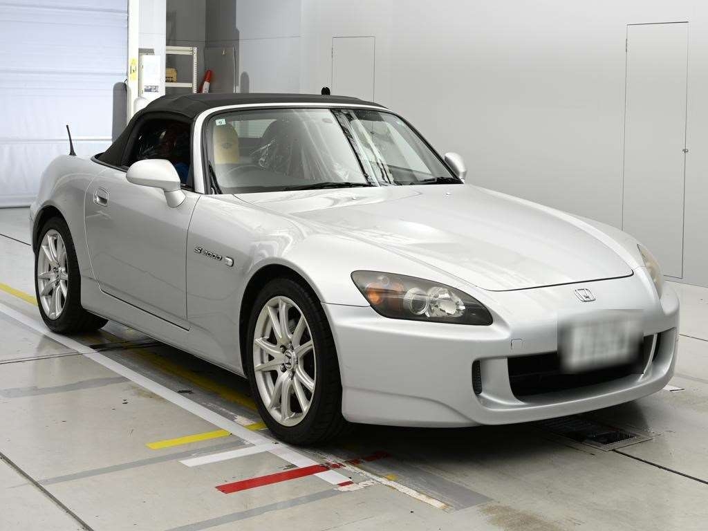 HONDA S2000