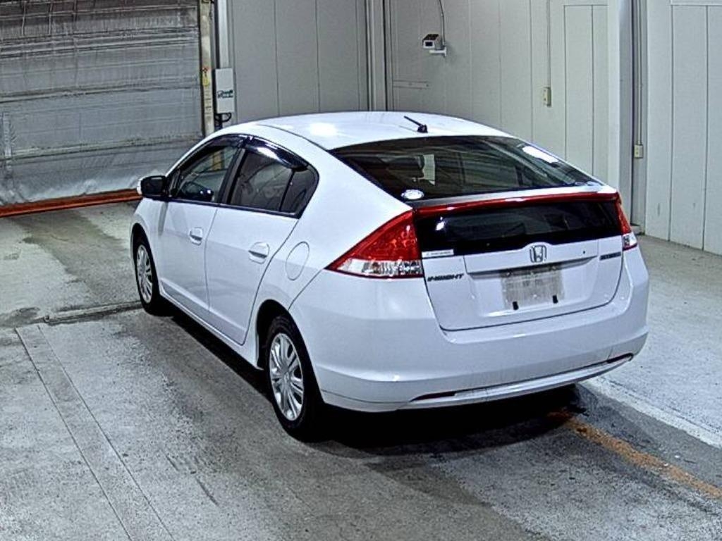 HONDA INSIGHT