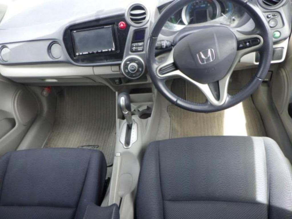 HONDA INSIGHT