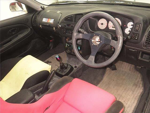 MITSUBISHI LANCER EVOLUTION