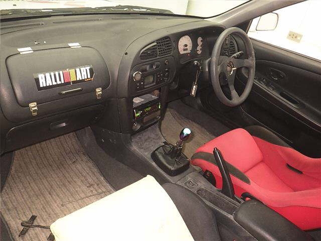 MITSUBISHI LANCER EVOLUTION