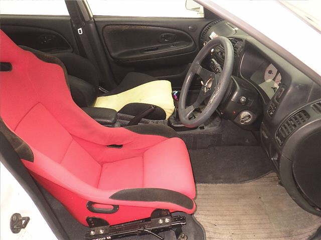 MITSUBISHI LANCER EVOLUTION