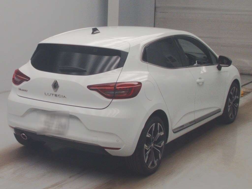 RENAULT LUTECIA