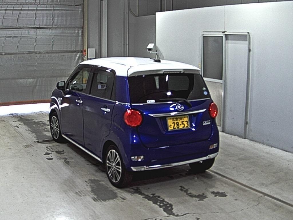 DAIHATSU CAST