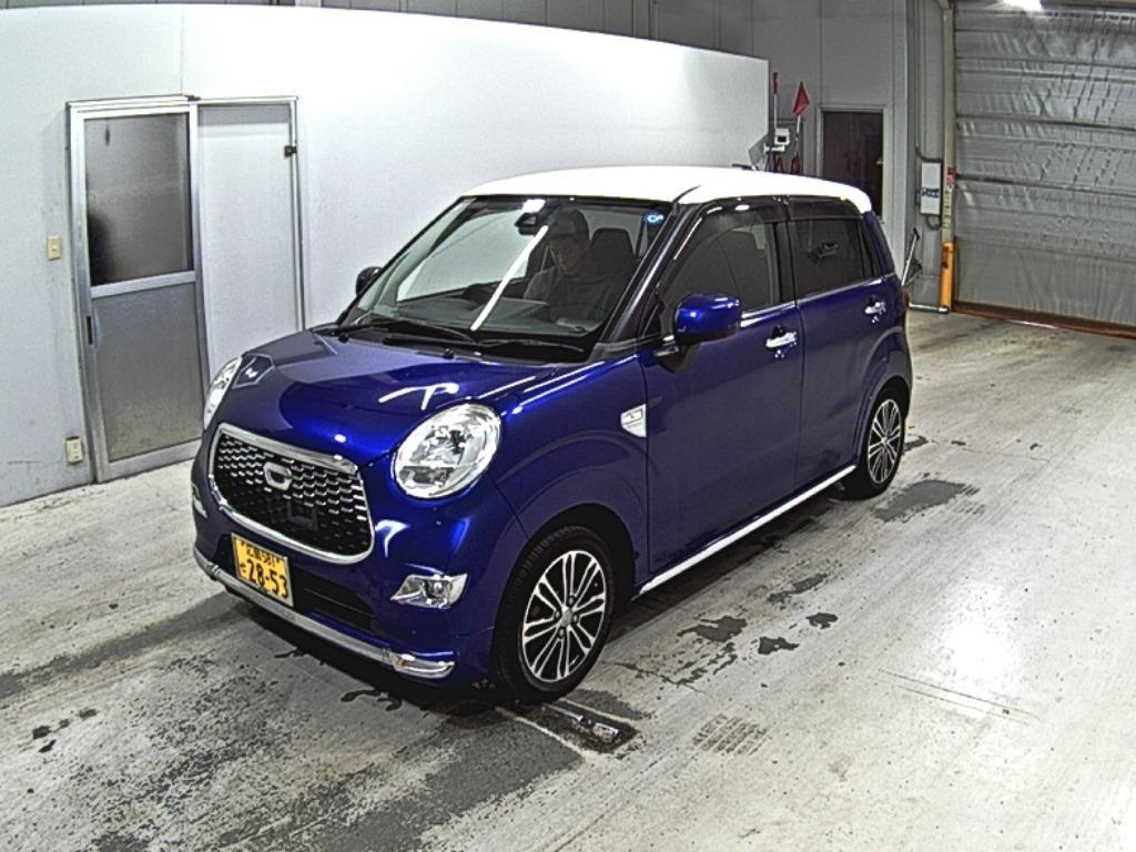 DAIHATSU CAST