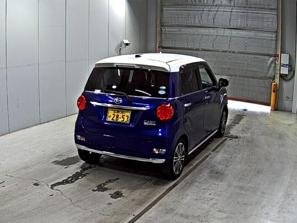 DAIHATSU CAST