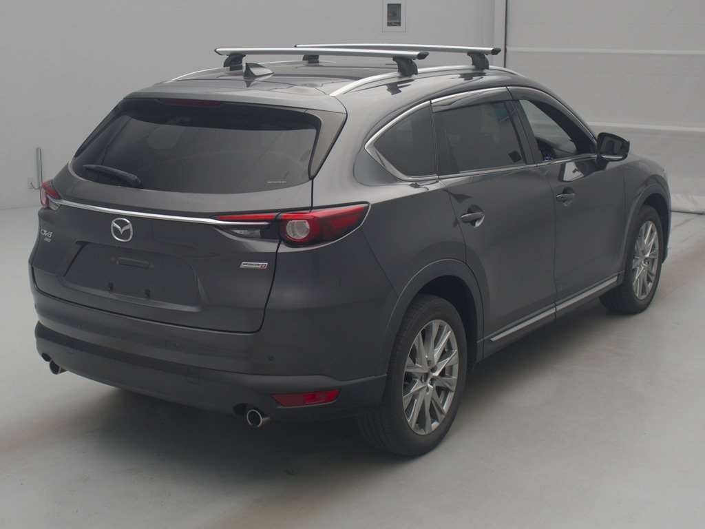 MAZDA CX-8