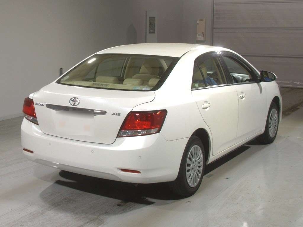TOYOTA ALLION