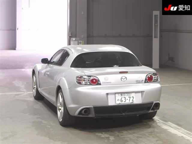 MAZDA RX-8