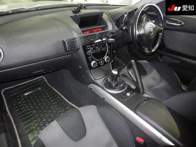 MAZDA RX-8
