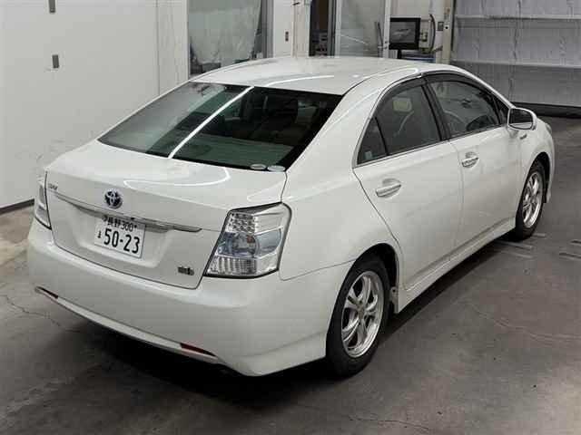 TOYOTA SAI