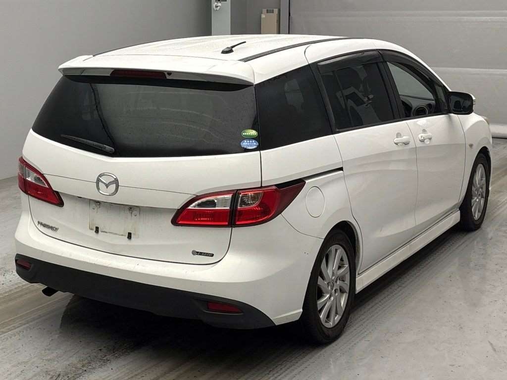 MAZDA PREMACY