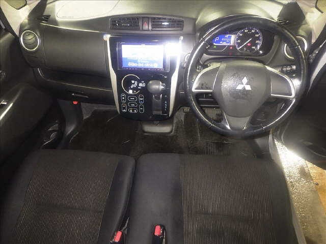 MITSUBISHI EK CUSTOM