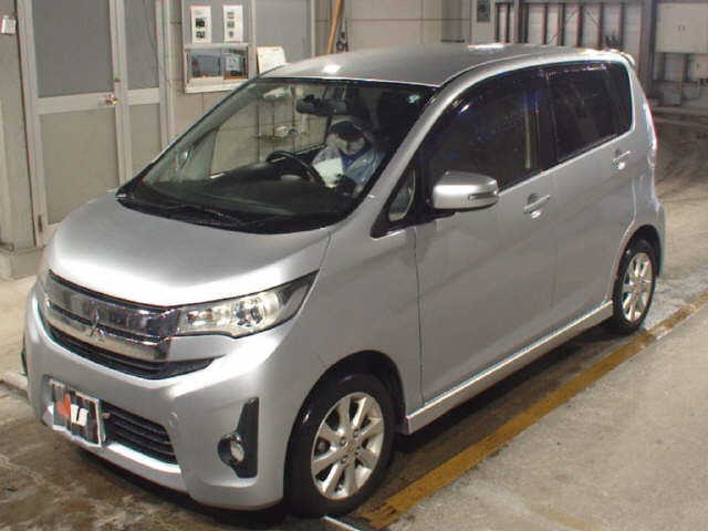 MITSUBISHI EK CUSTOM