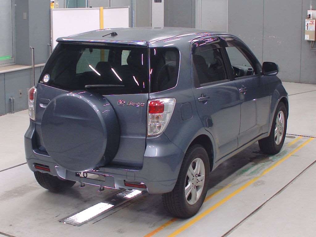 DAIHATSU BE-GO