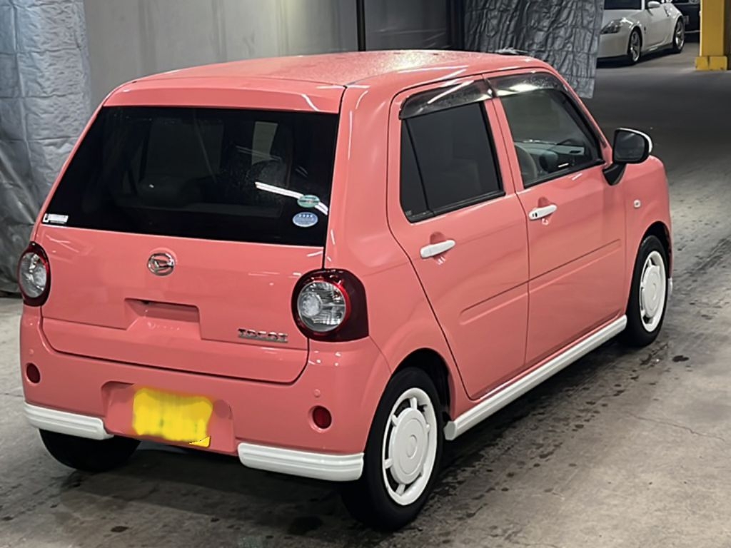 DAIHATSU MIRA TOCOT