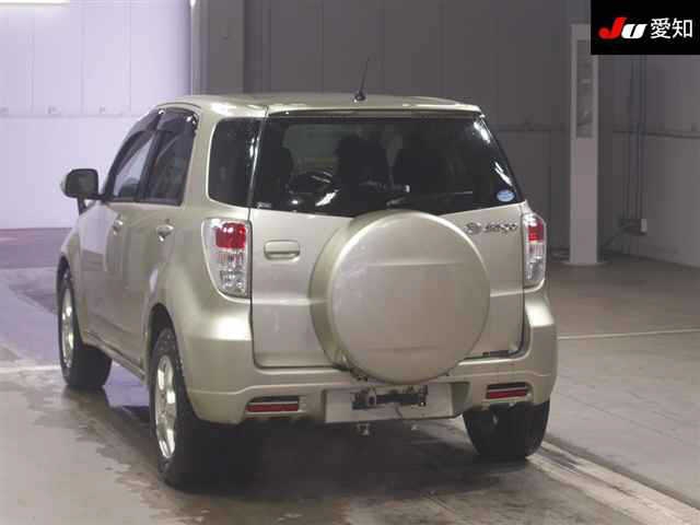 DAIHATSU BE-GO