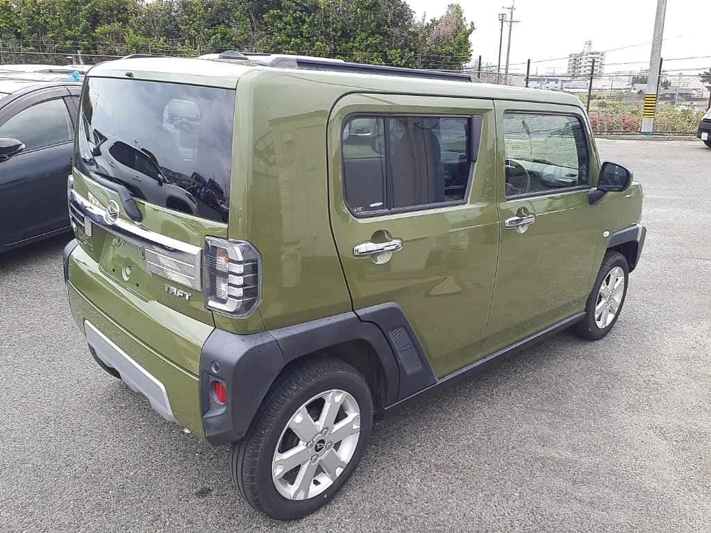 DAIHATSU TAFT