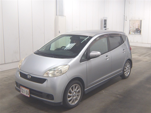 DAIHATSU SONICA