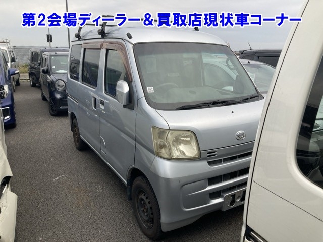 DAIHATSU HIJET