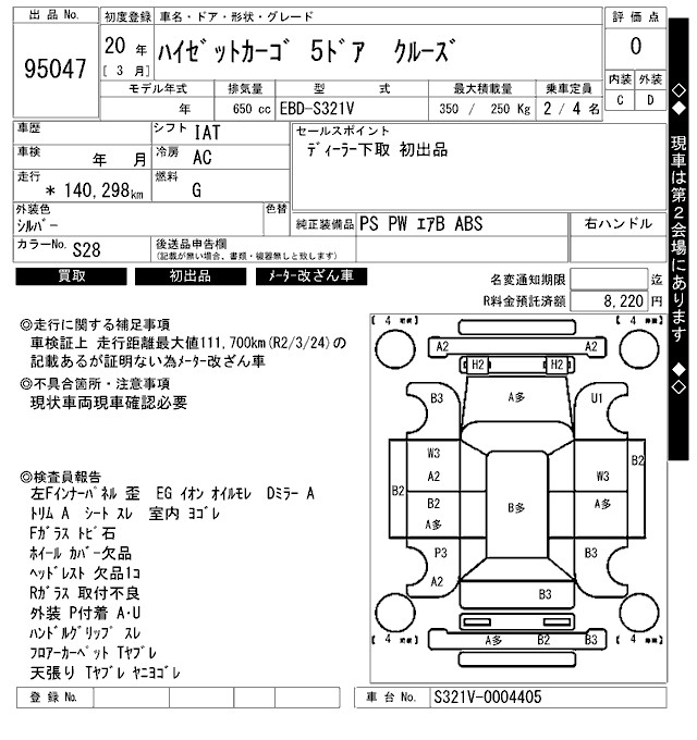 DAIHATSU HIJET