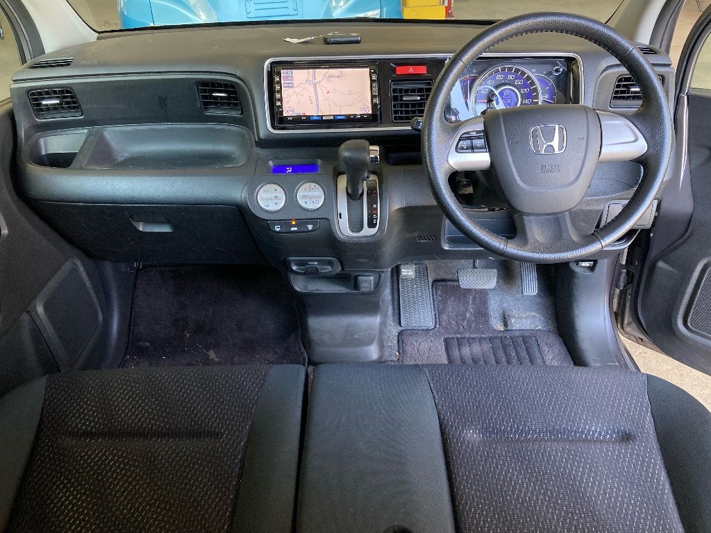 HONDA LIFE