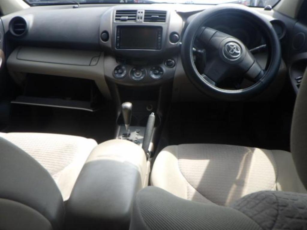 TOYOTA VANGUARD