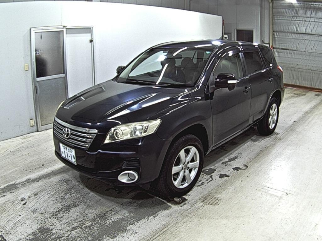 TOYOTA VANGUARD