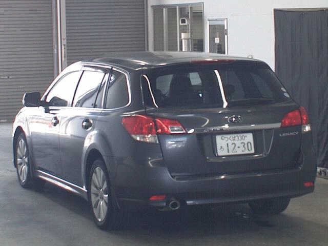 SUBARU LEGACY