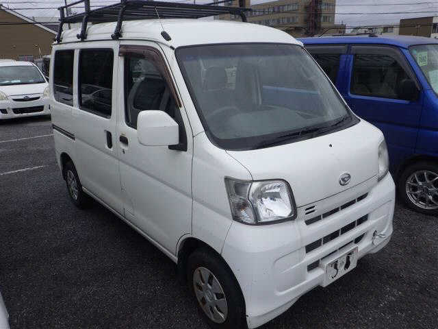DAIHATSU HIJET
