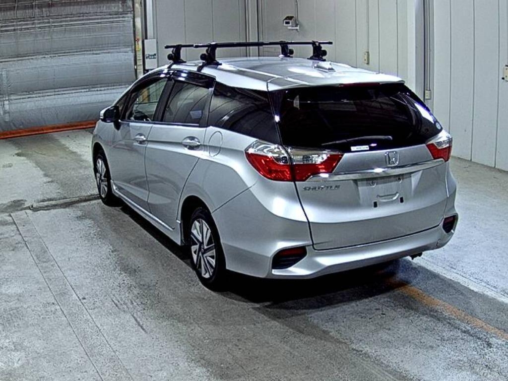 HONDA SHUTTLE