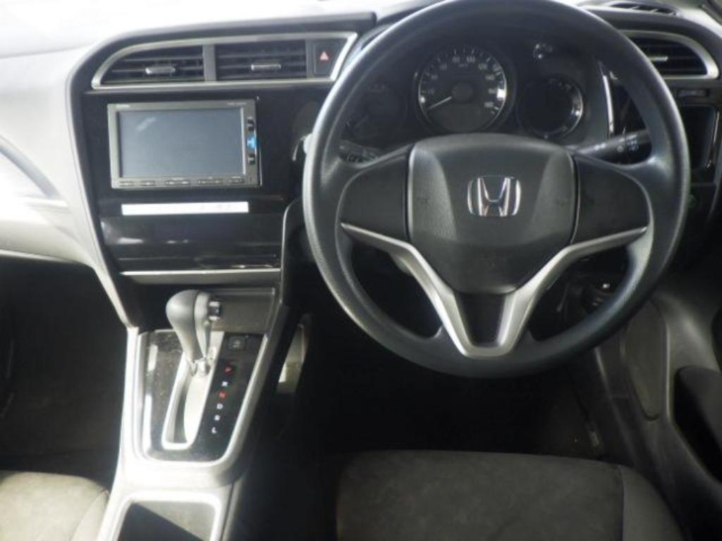 HONDA SHUTTLE