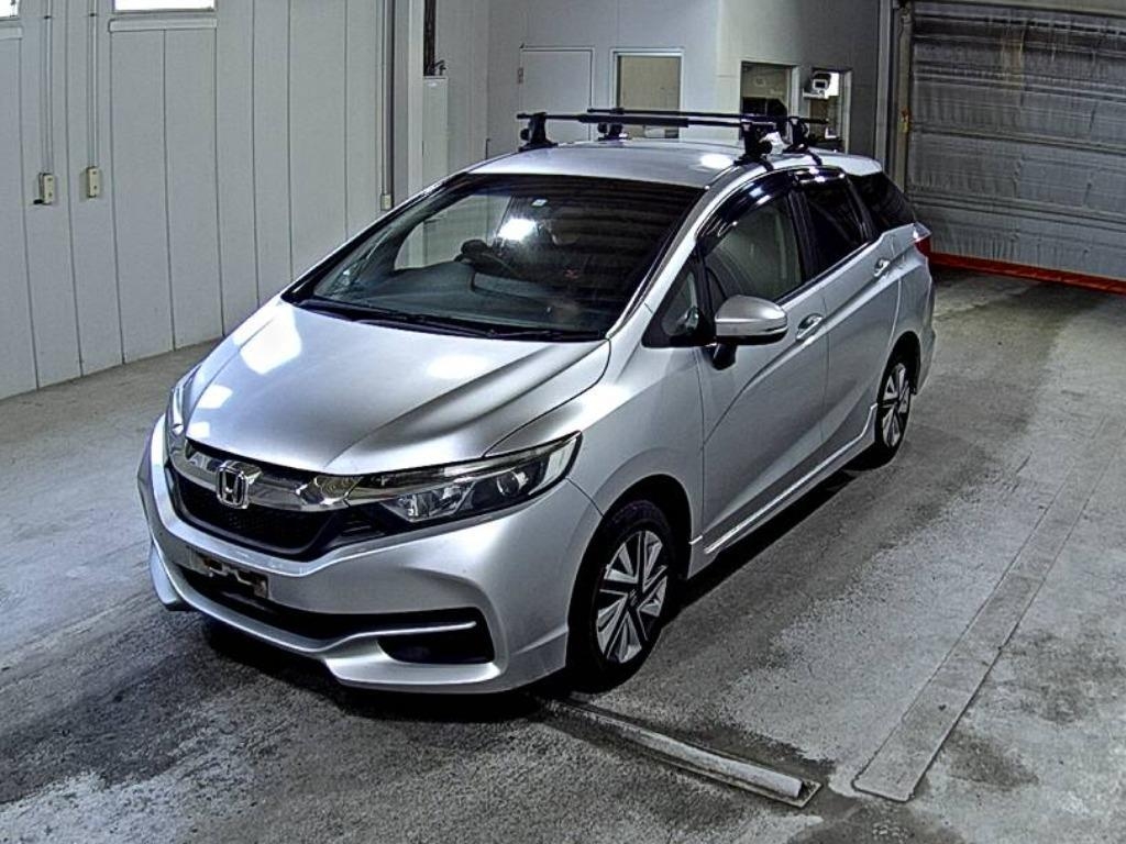 HONDA SHUTTLE