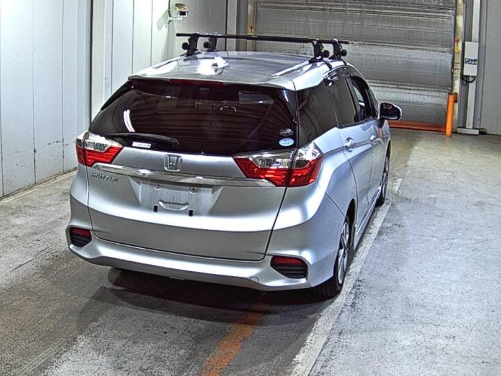 HONDA SHUTTLE