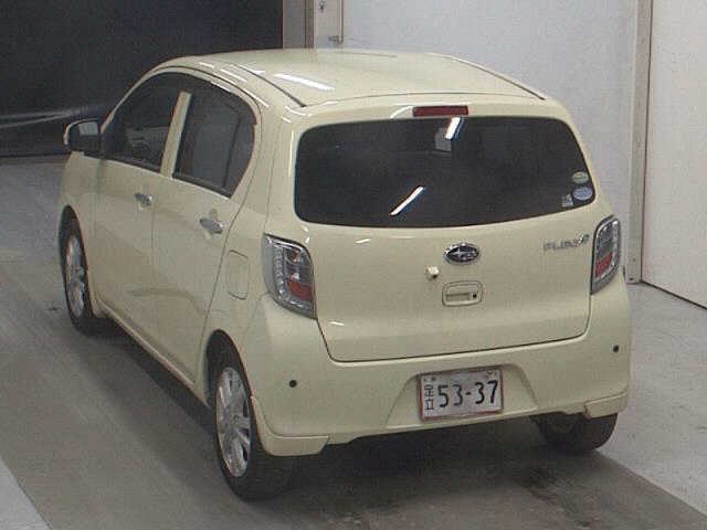 SUBARU PLEO PLUS
