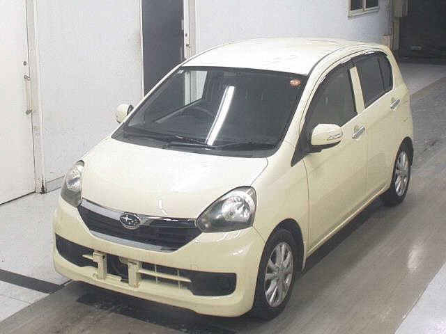 SUBARU PLEO PLUS