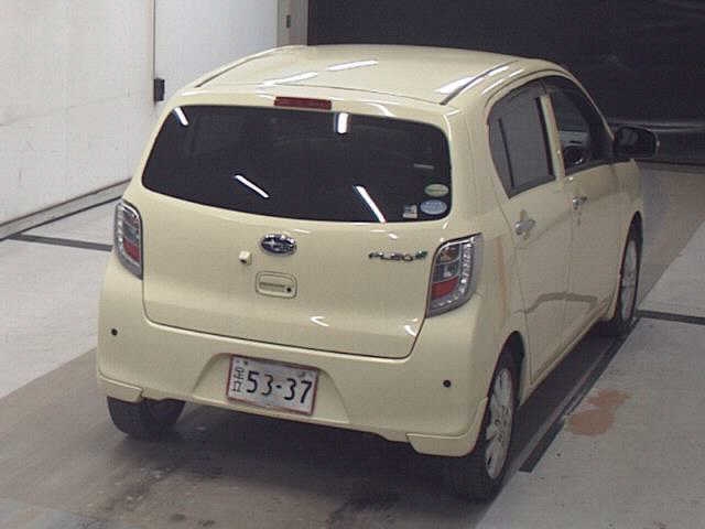 SUBARU PLEO PLUS