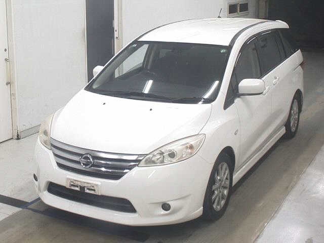NISSAN LAFESTA