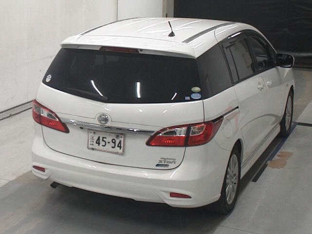 NISSAN LAFESTA