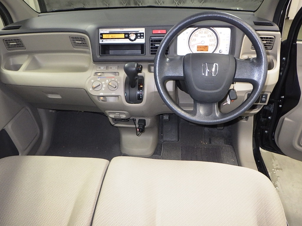 HONDA LIFE