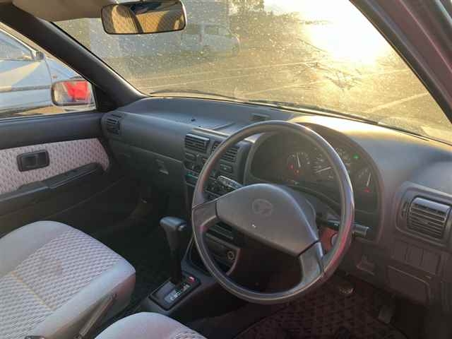 TOYOTA STARLET